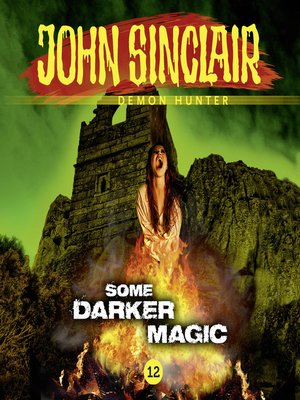 cover image of John Sinclair Demon Hunter, 12